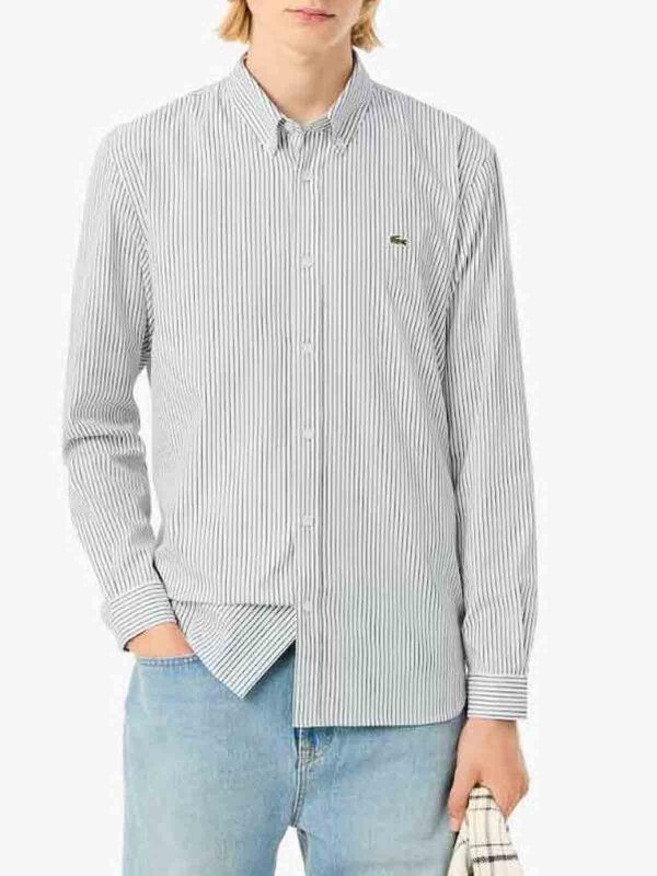 The Best Shops LACOSTE: Chemises - Chemise - Vert