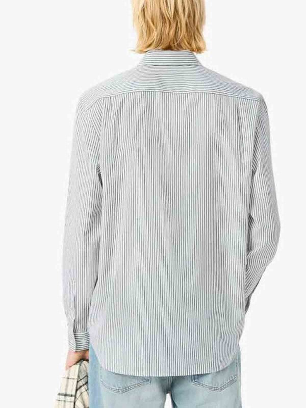 Chemise - Vert shop online: LACOSTE