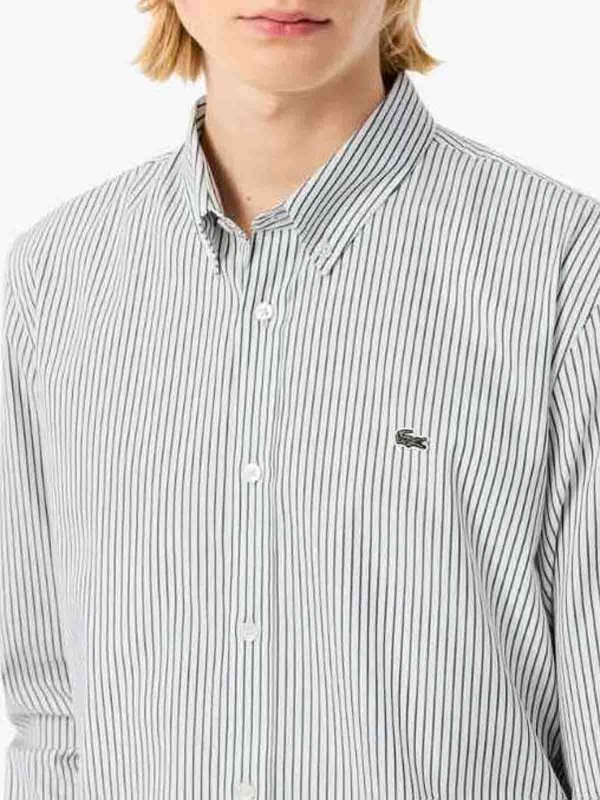 LACOSTE buy online Chemise - Vert