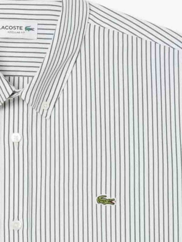 The Best Shops LACOSTE: Chemise - Vert