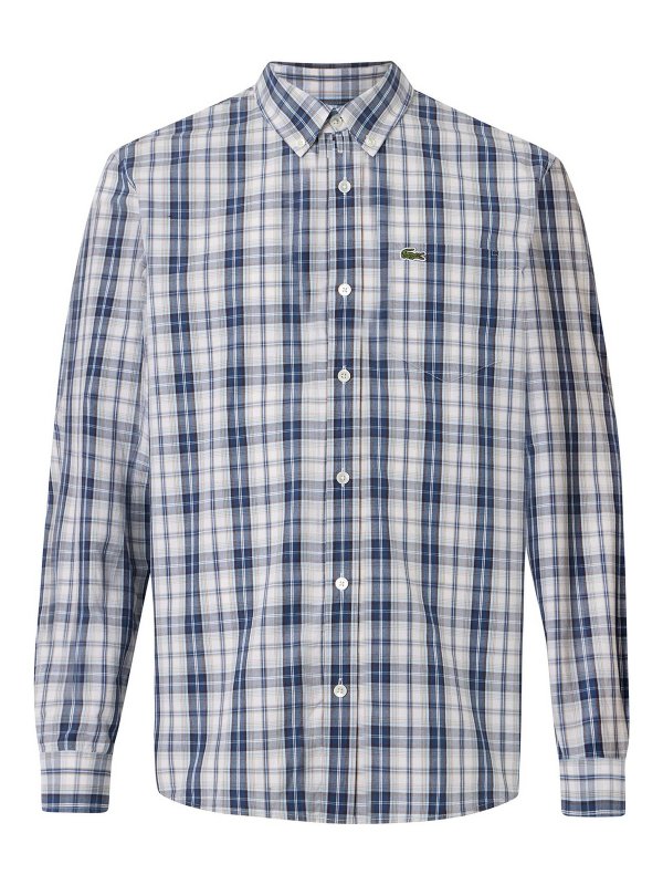 LACOSTE: casual trousers - Pants