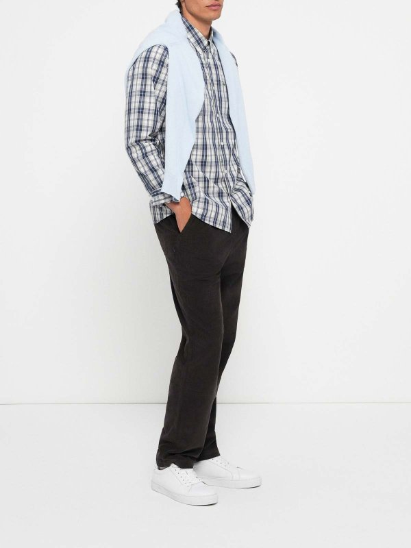 LACOSTE: casual trousers online - Pants