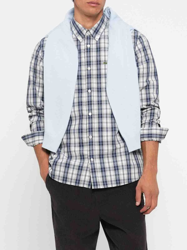 Pants shop online: LACOSTE