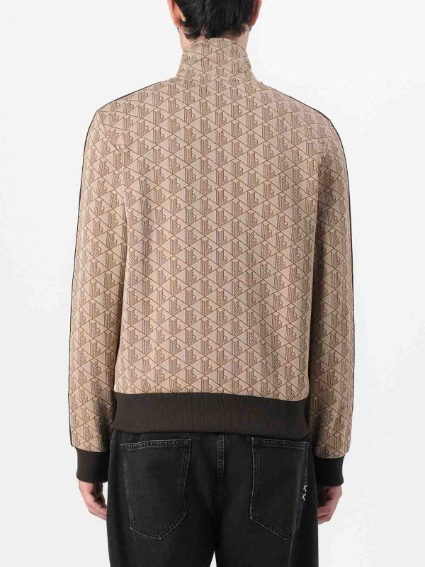 The Best Shops LACOSTE: Chándales - Mono - Beis