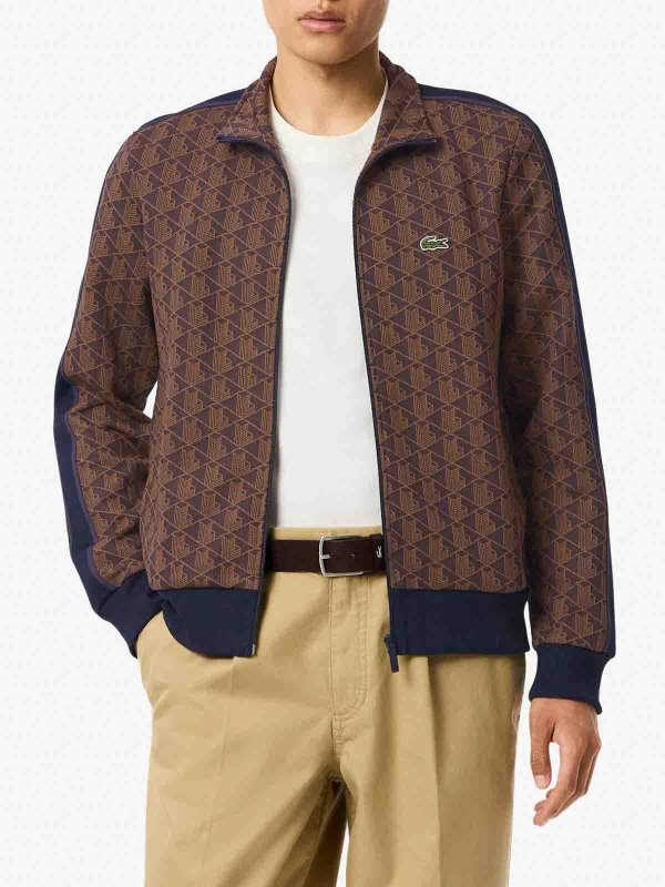 LACOSTE: ジャンプスーツ online - ジャンプスーツ - ブラウン