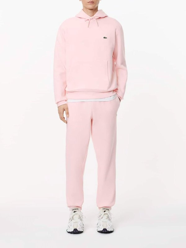 LACOSTE: Sweatshirts & Sweaters online - Fleece Hood