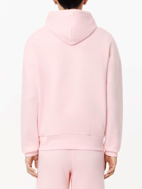 LACOSTE buy online Fleece Hood