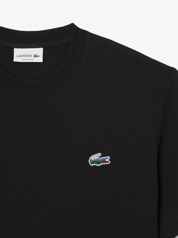 The Best Shops LACOSTE: T-shirt in jersey pesante