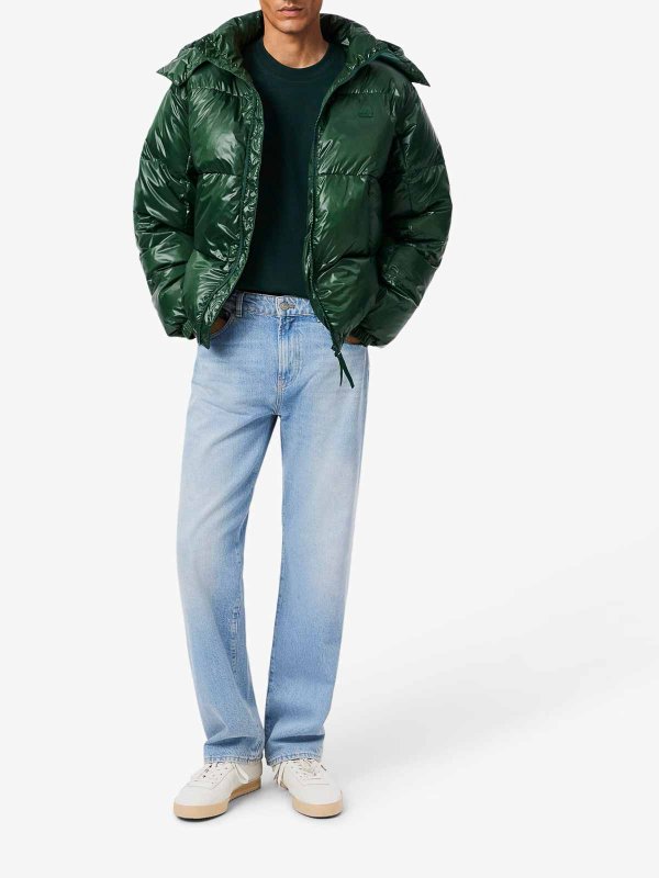 LACOSTE: Camisetas online - Camiseta - Verde Oscuro