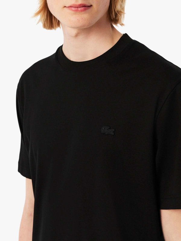 Camiseta - Negro shop online: LACOSTE