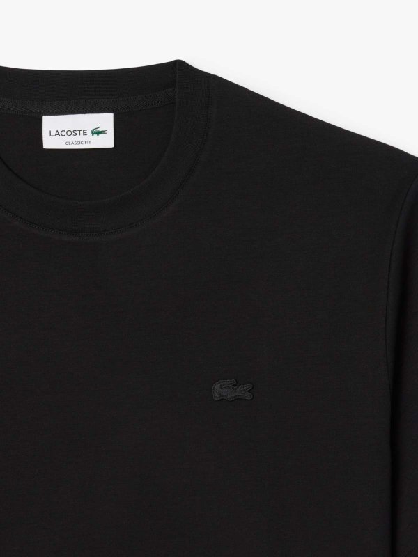 LACOSTE buy online Camiseta - Negro