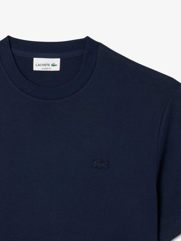 LACOSTE buy online T-Shirt - Bleu