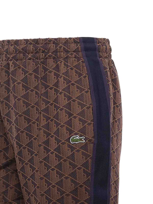 LACOSTE: pantaloni casual online - Pantaloni