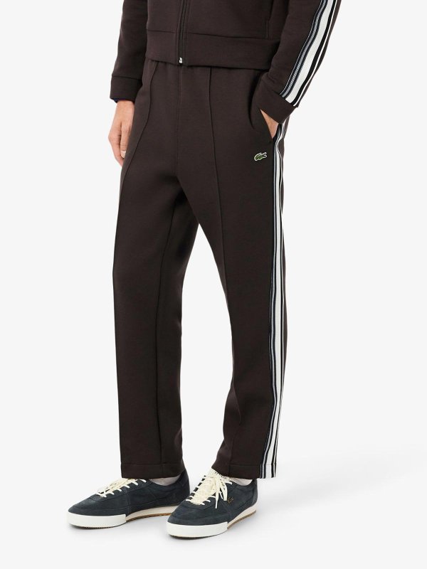 LACOSTE: pantaloni casual online - Pantaloni