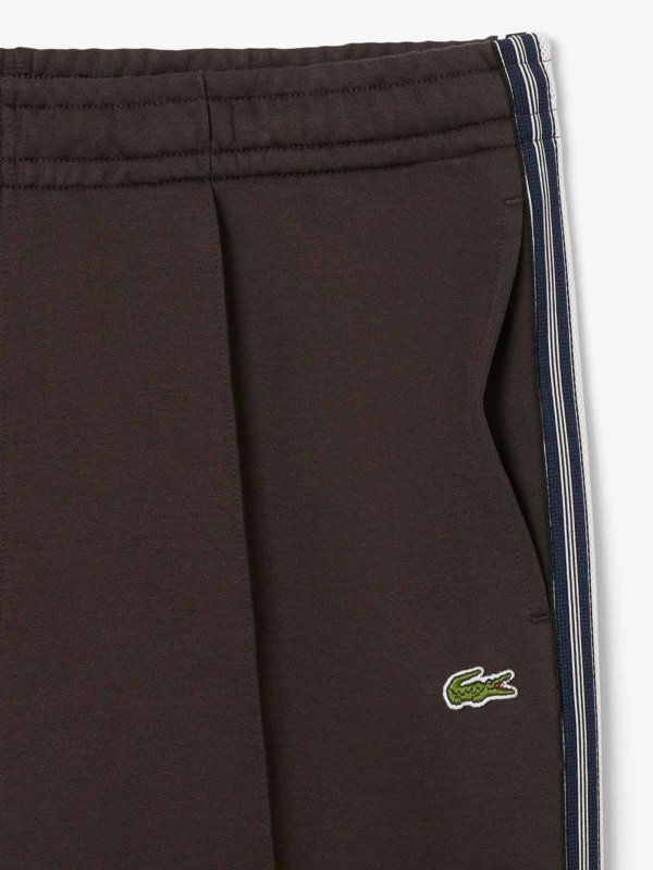 The Best Shops LACOSTE: pantaloni casual - Pantaloni