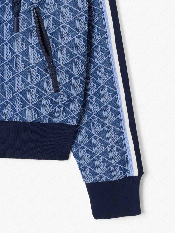 Sweatshirts und Pullover shop online Sweatshirt - Blau