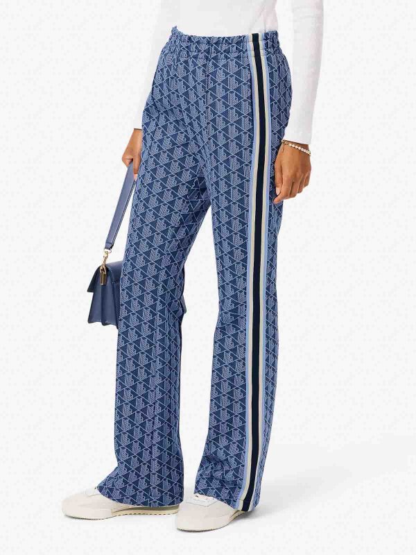 LACOSTE buy online トラックスーツ ボトムス - ブルー