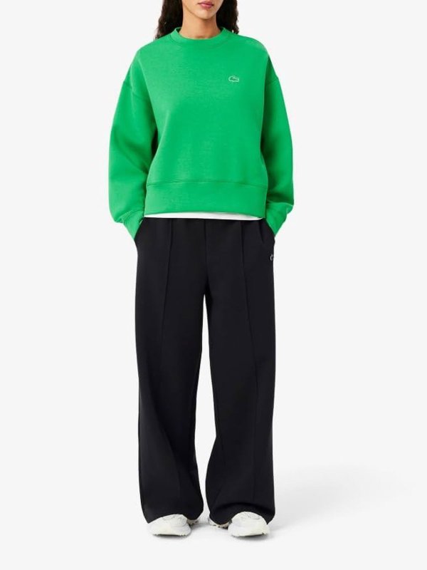 LACOSTE: Pantalons de survêtement  online - Pantalons De Sport - Noir