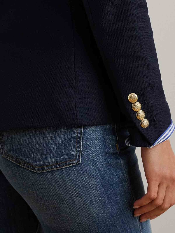 Anfisa-Lined-Jacket shop online: LAUREN RALPH LAUREN