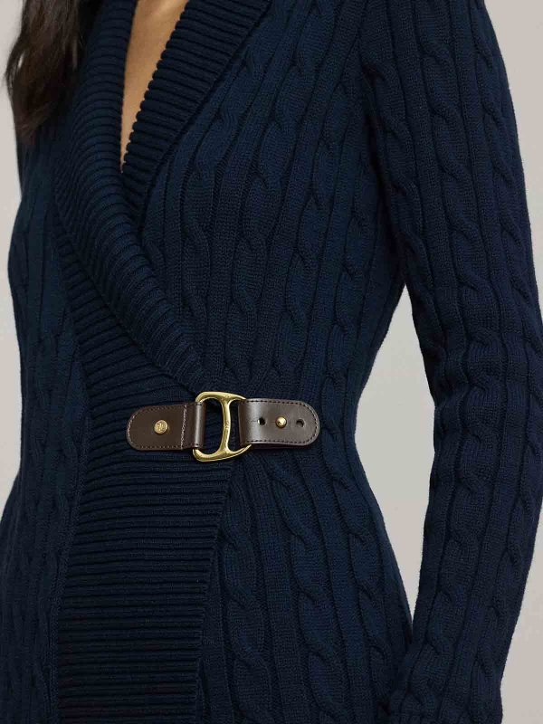LAUREN RALPH LAUREN buy online Donato-Long Sleeve Sweater