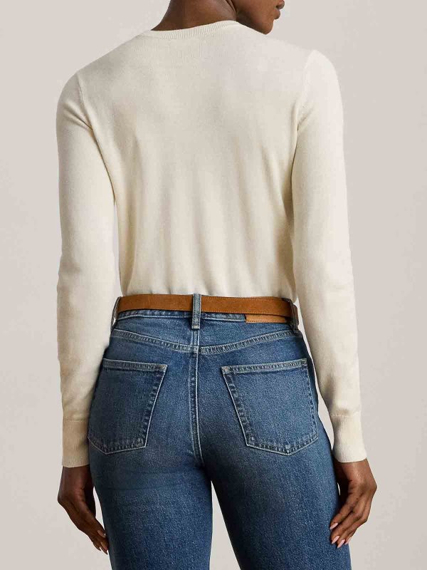 Shavonne-Long Sleeve-Pullover shop online: LAUREN RALPH LAUREN