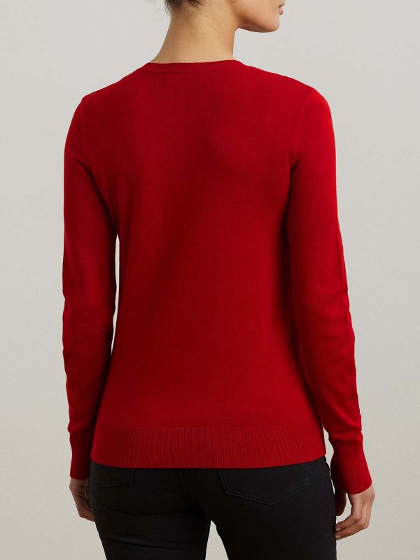 Maglione a maniche lunghe Shavonne shop online: LAUREN RALPH LAUREN