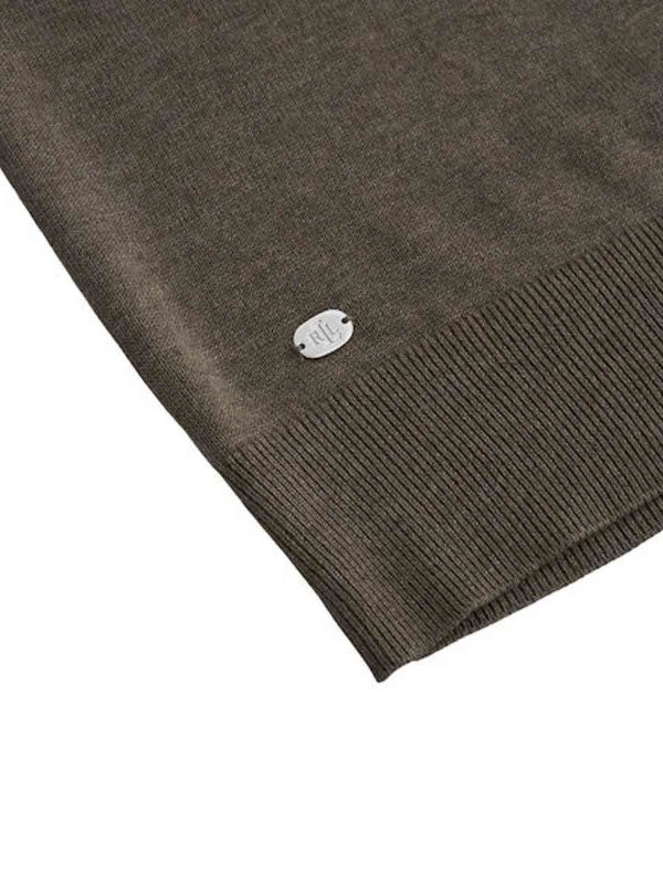 The Best Shops LAUREN RALPH LAUREN: ブレザー - ブレザー - ブラウン