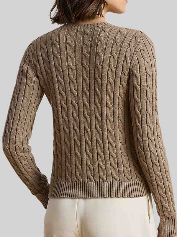 Ralhan-Long Sleeve-Cardigan shop online: LAUREN RALPH LAUREN