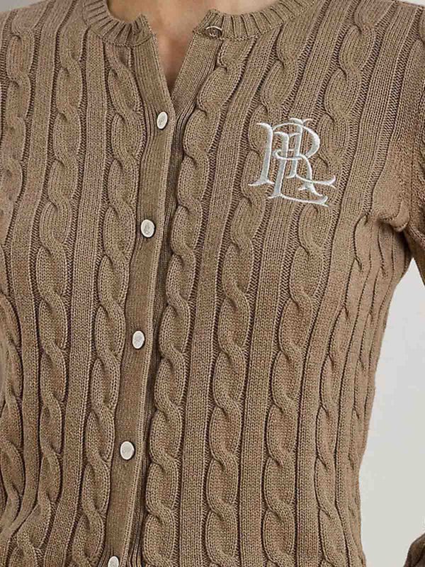 LAUREN RALPH LAUREN buy online Ralhan-Long Sleeve-Cardigan