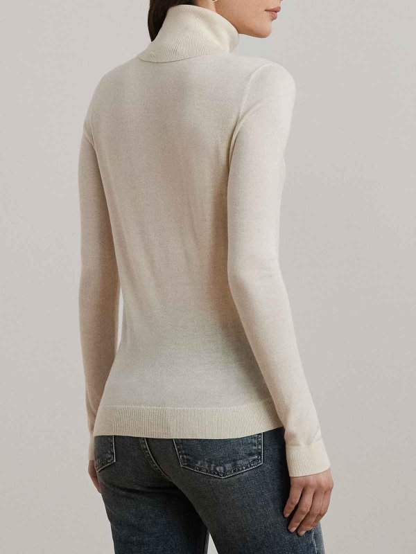 Zoe-Long Sleeve-Pullover shop online: LAUREN RALPH LAUREN