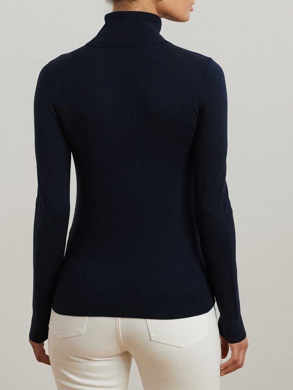 Zoe-Long Sleeve-Pullover shop online: LAUREN RALPH LAUREN