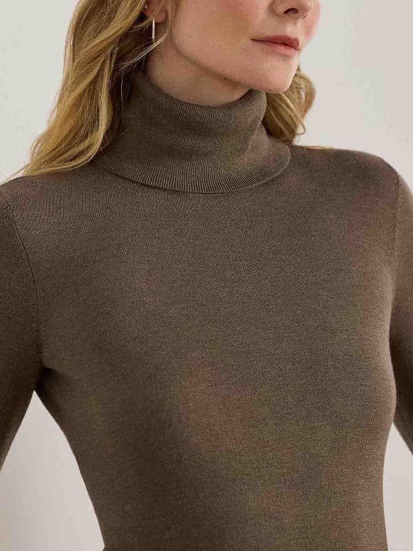 LAUREN RALPH LAUREN buy online Suéter Cuello Redondo - Marrón