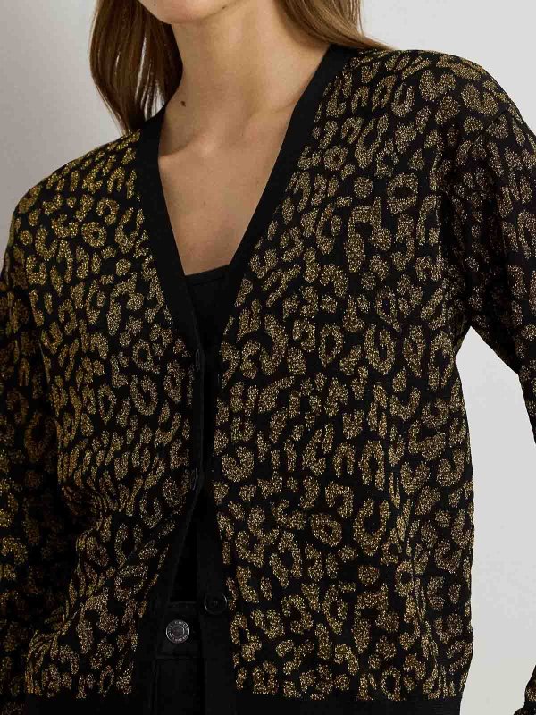LAUREN RALPH LAUREN buy online Cardigan - Or