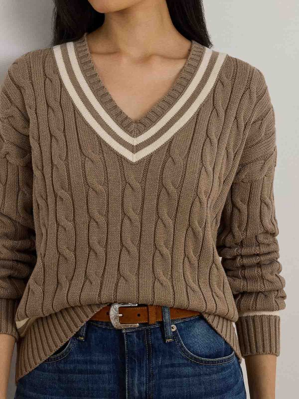 LAUREN RALPH LAUREN buy online Tedurph-Long Sleeve-Pullover