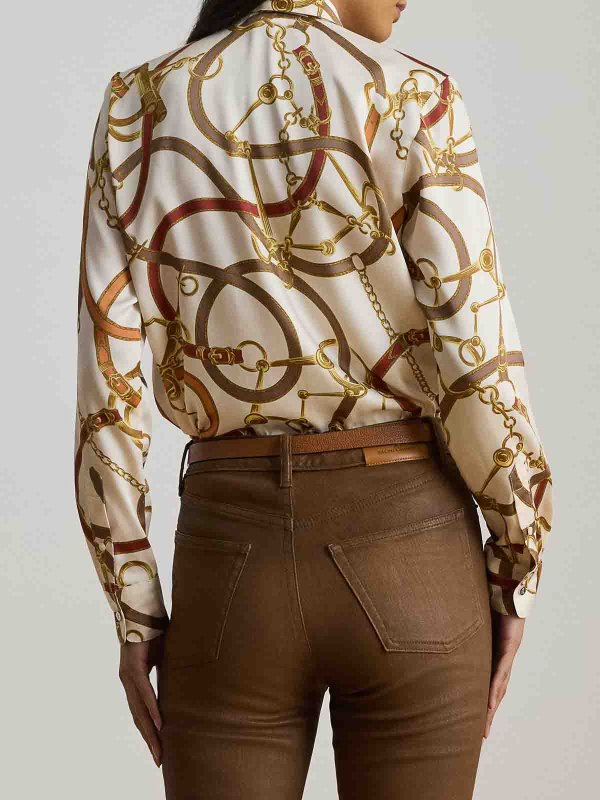 Chemise - Multicolore shop online: LAUREN RALPH LAUREN