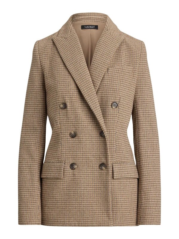 LAUREN RALPH LAUREN: Blazer - Blazer - Bunt