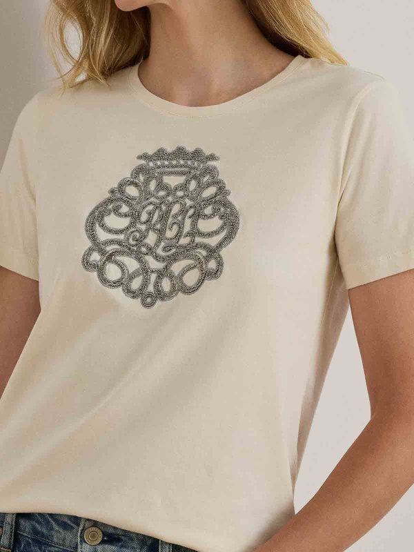 LAUREN RALPH LAUREN buy online Katlin-Short Sleeve-T-Shirt