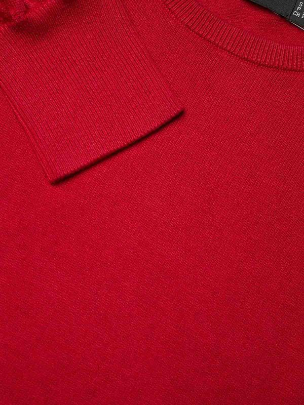 The Best Shops LAUREN RALPH LAUREN: crew necks - Dontrey-Long Sleeve-Pullover