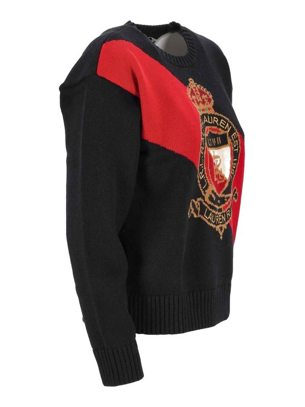 The Best Shops LAUREN RALPH LAUREN: Riednee-Long Sleeve-Pullover