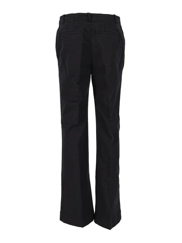 The Best Shops LAUREN RALPH LAUREN: casual trousers - Pants