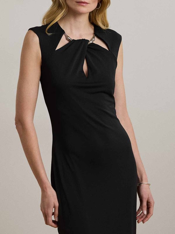 Robe De Cocktail - Noir shop online: LAUREN RALPH LAUREN