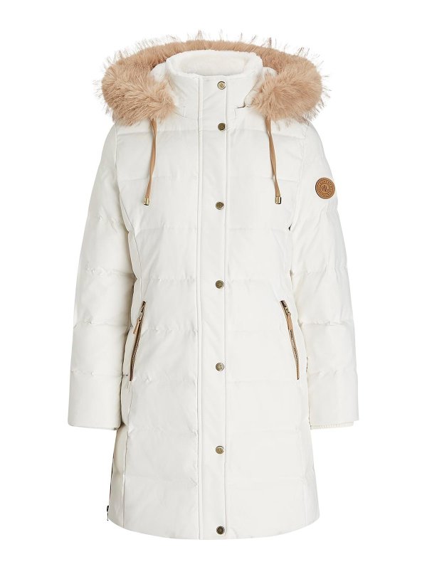 LAUREN RALPH LAUREN: knee length coats - Coat