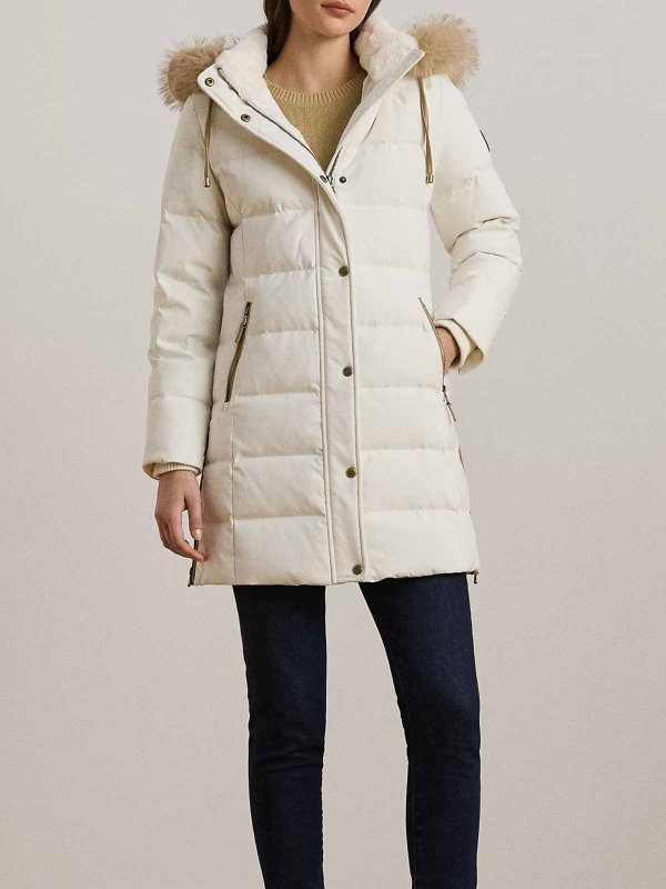LAUREN RALPH LAUREN: knee length coats online - Coat