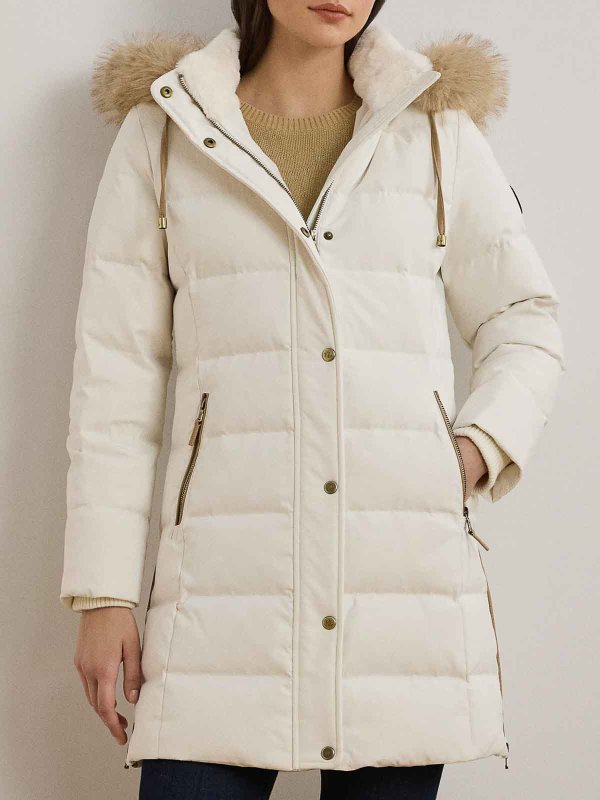 The Best Shops LAUREN RALPH LAUREN: knee length coats - Coat