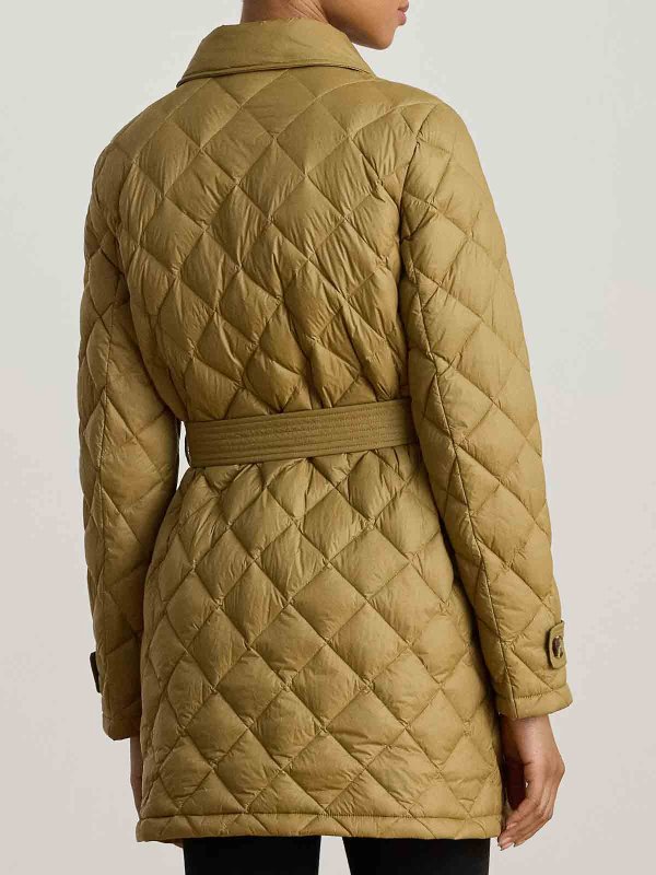 Abrigo Midi - Beis shop online: LAUREN RALPH LAUREN