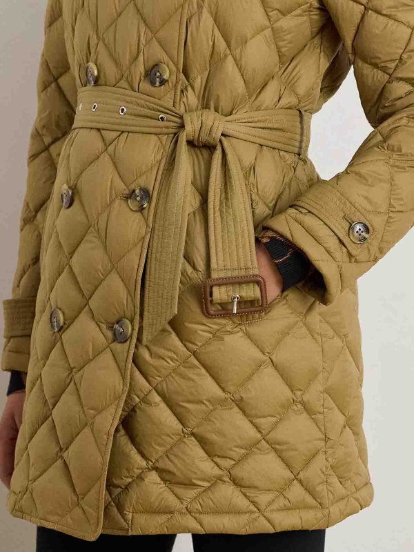 LAUREN RALPH LAUREN buy online Abrigo Midi - Beis