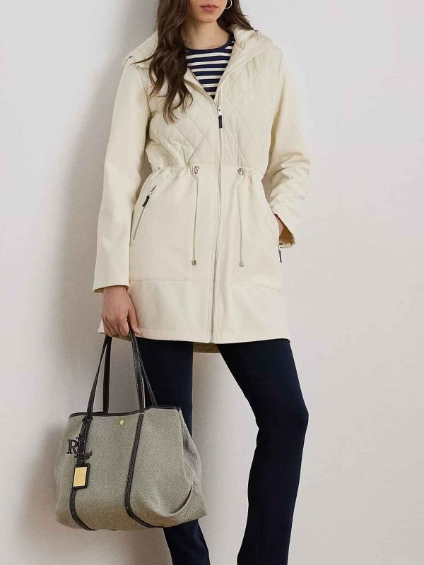 LAUREN RALPH LAUREN: knee length coats online - Softshll 34-Unlined-Coat