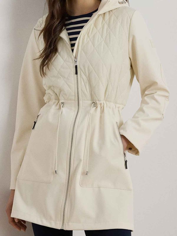 The Best Shops LAUREN RALPH LAUREN: knee length coats - Softshll 34-Unlined-Coat