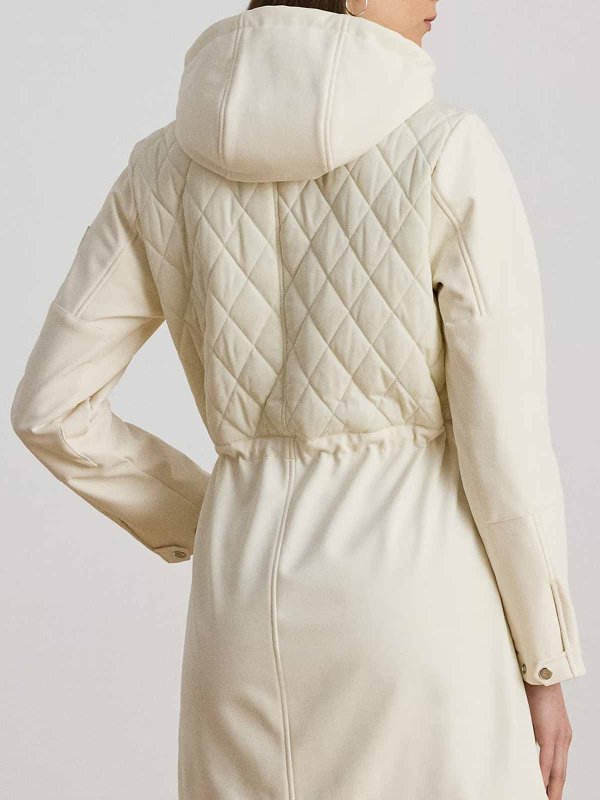 Softshll 34-Unlined-Coat shop online: LAUREN RALPH LAUREN