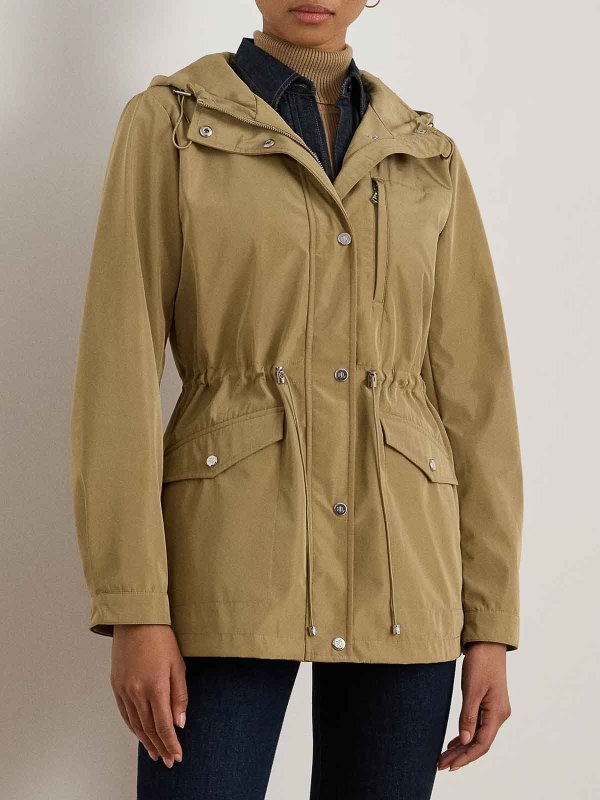 The Best Shops LAUREN RALPH LAUREN: knee length coats - Bd Rain 28-Unlined-Coat